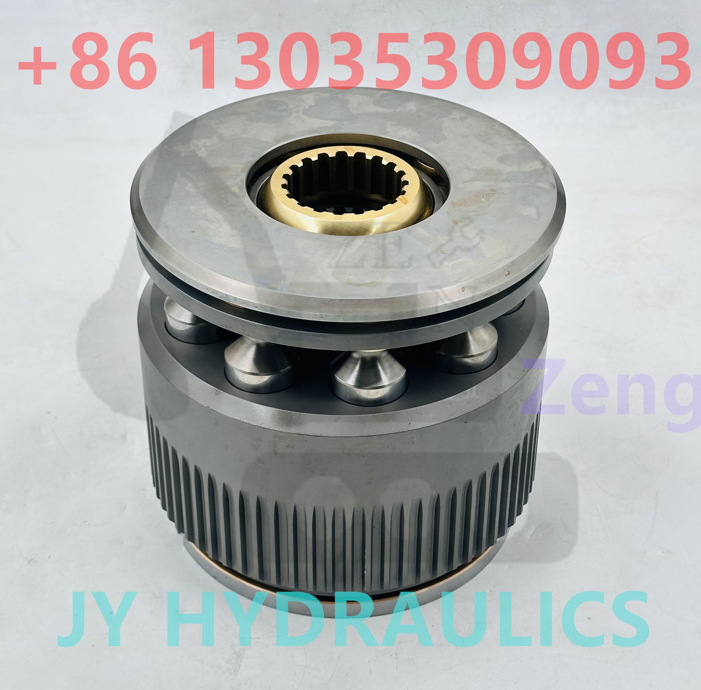 SOLAR 420LC-V excavator swing motor parts