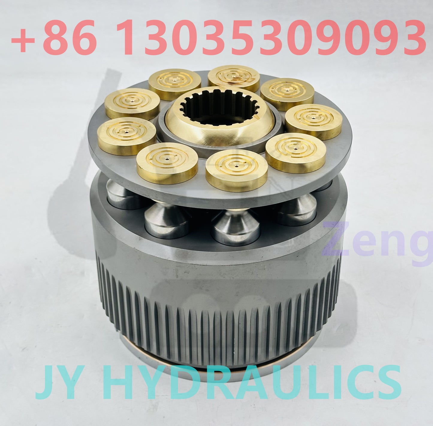 SOLAR 420LC-V excavator swing motor parts