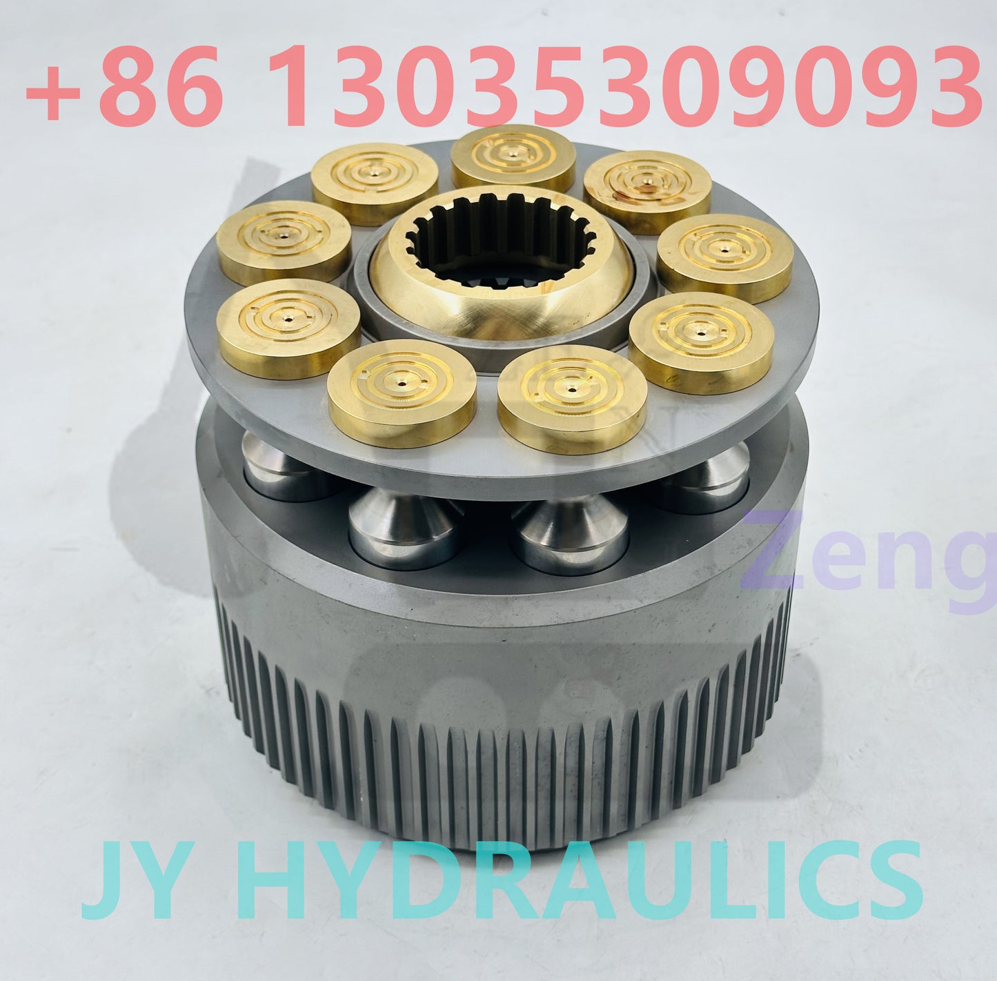 SOLAR 420LC-V excavator swing motor parts