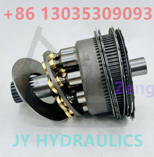 SOLAR 420LC-V excavator swing motor rotary group