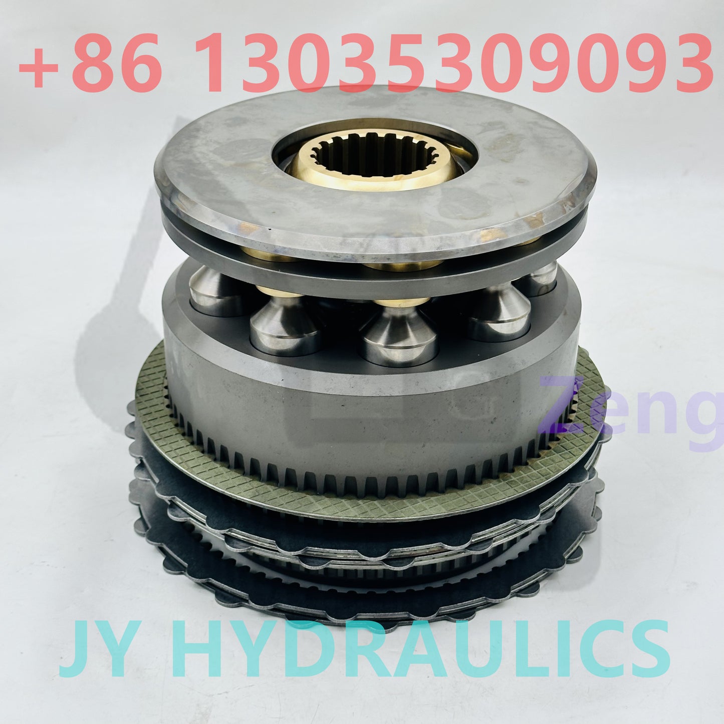 SOLAR 420LC-V excavator swing motor parts