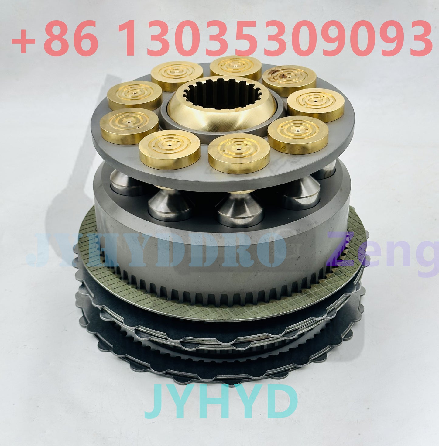 Eaton 11020267301 SWING MOTOR PARTS