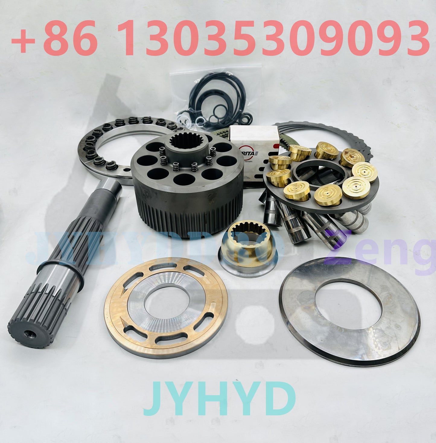 Eaton 11020267301 SWING MOTOR PARTS