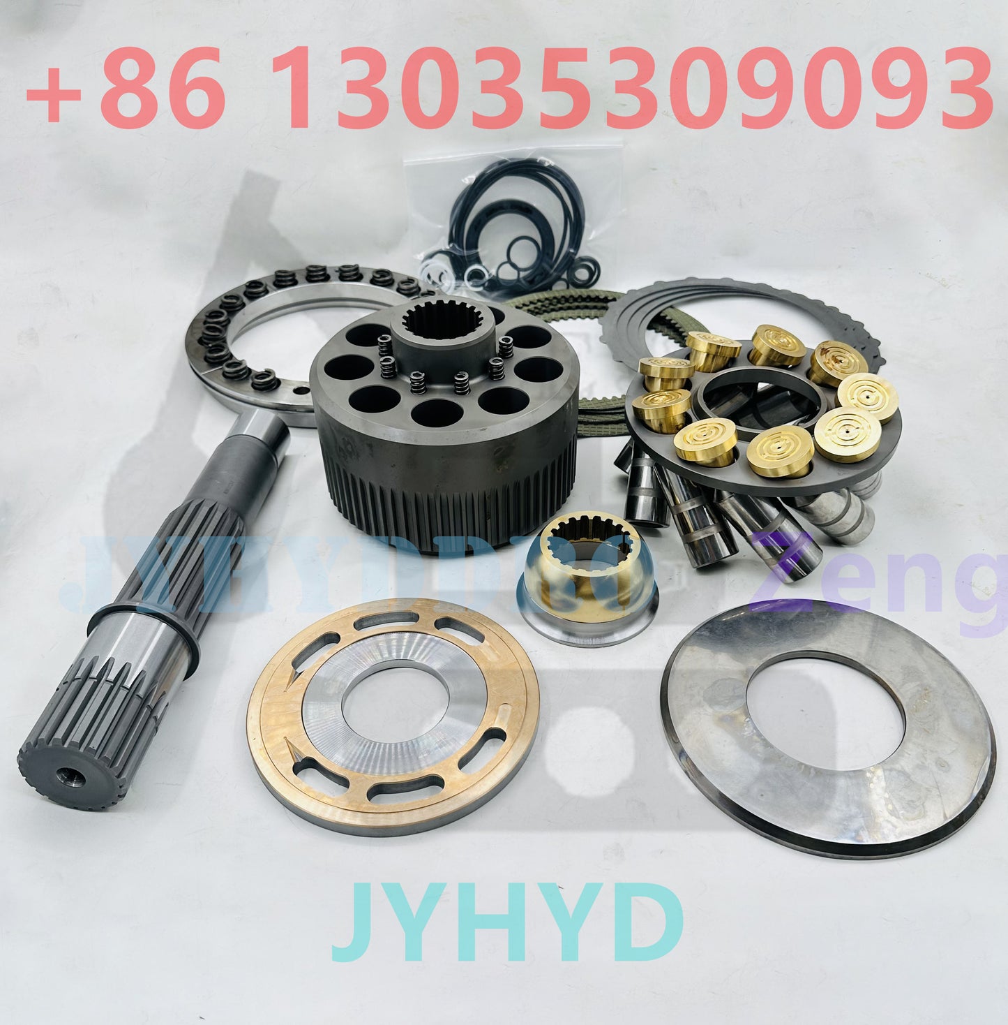 Eaton 11020267301 SWING MOTOR PARTS