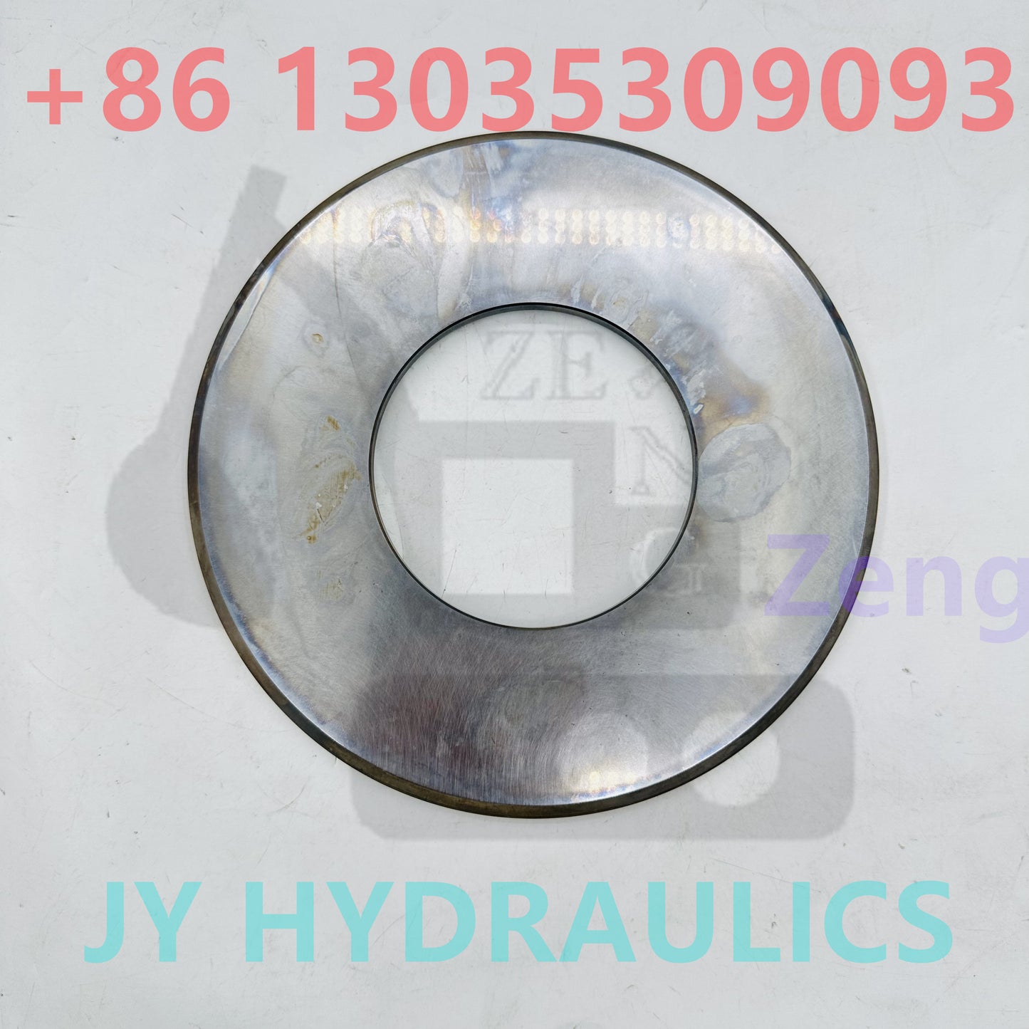 SOLAR 420LC-V excavator swing motor shoe plate thrust plate wear plate