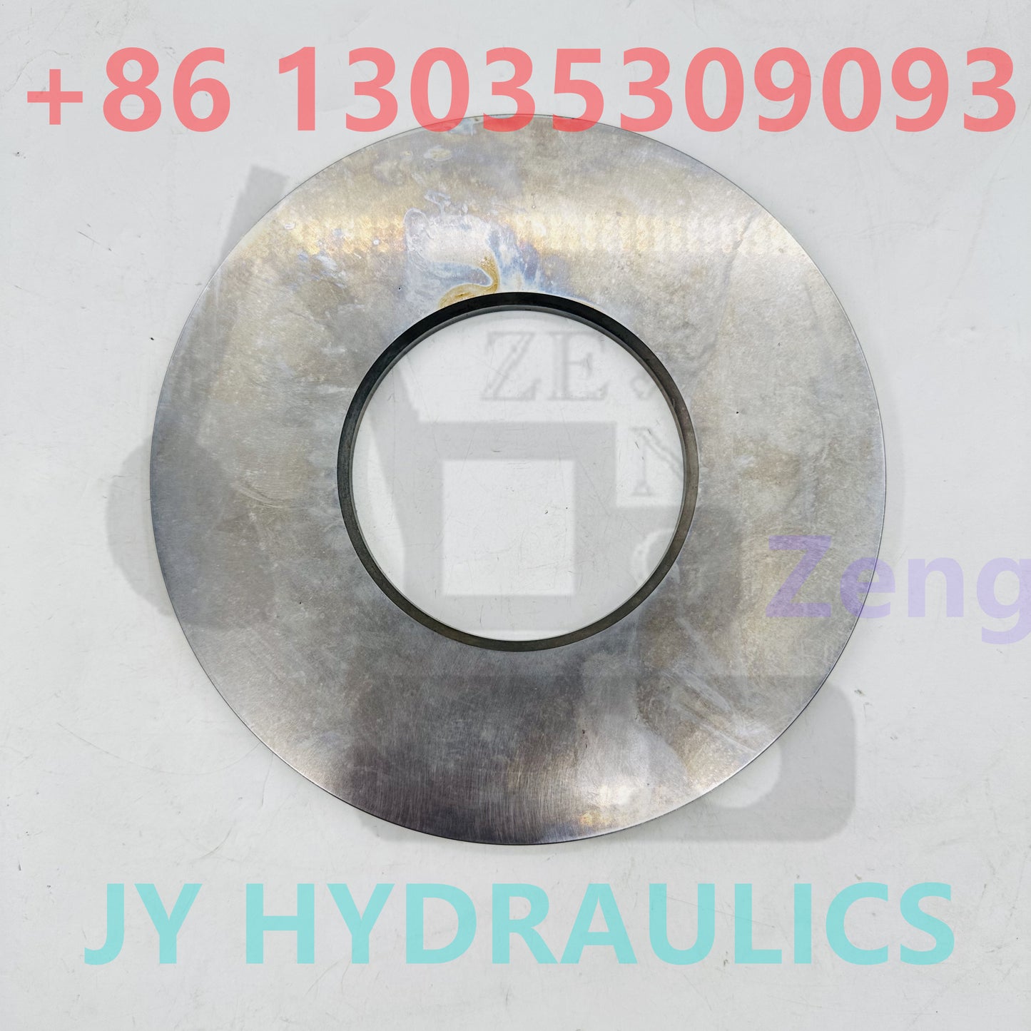 SOLAR 420LC-V excavator swing motor shoe plate thrust plate wear plate