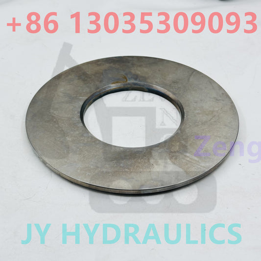 SOLAR 420LC-V excavator swing motor shoe plate thrust plate wear plate