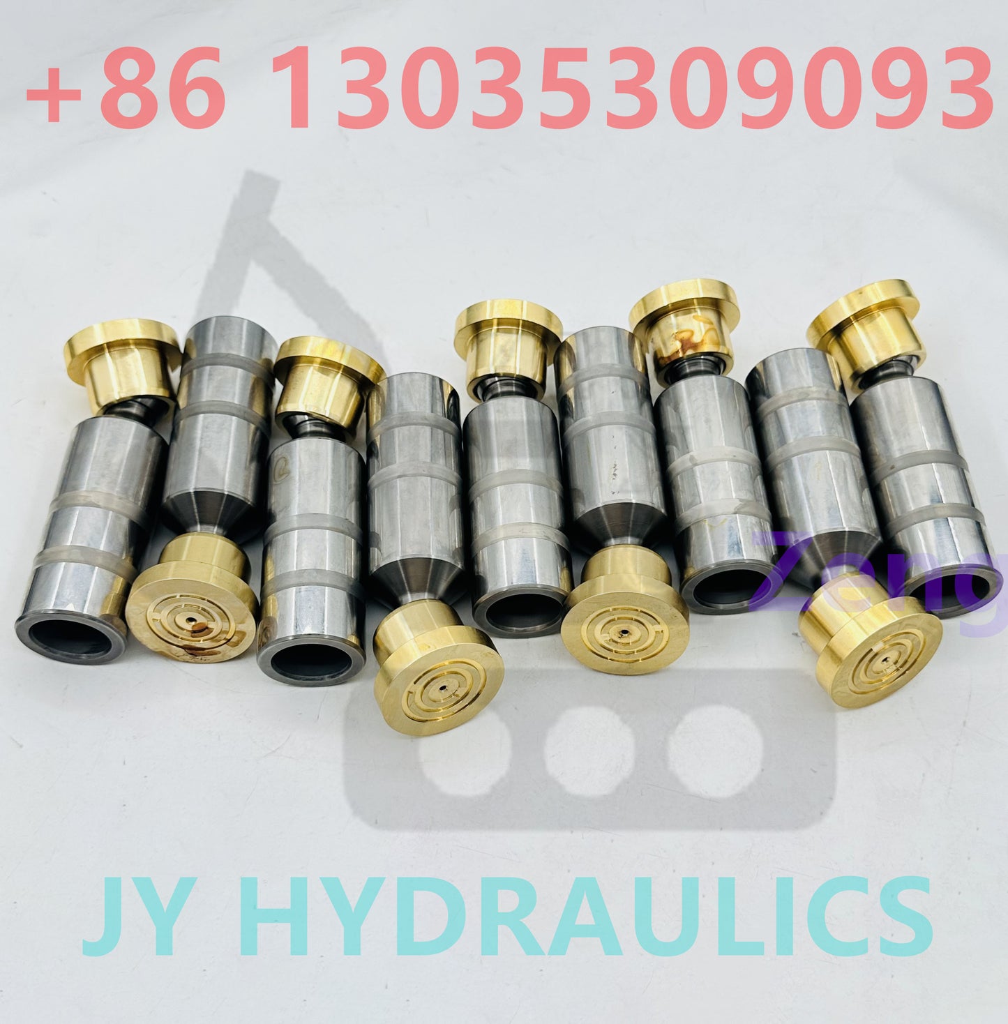 SOLAR 420LC-V excavator swing motor piston shoe piston subassembly piston kit