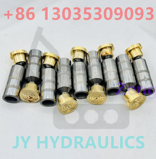 SOLAR 420LC-V excavator swing motor piston shoe piston subassembly piston kit