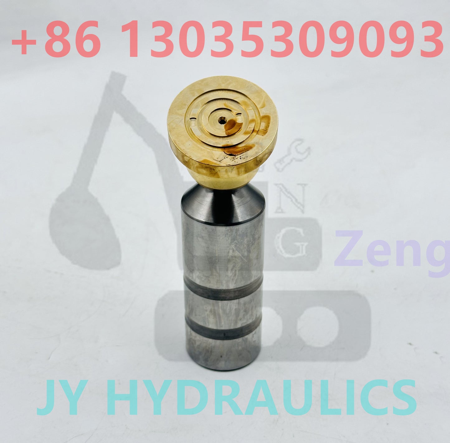 SOLAR 420LC-V excavator swing motor piston shoe piston subassembly piston kit