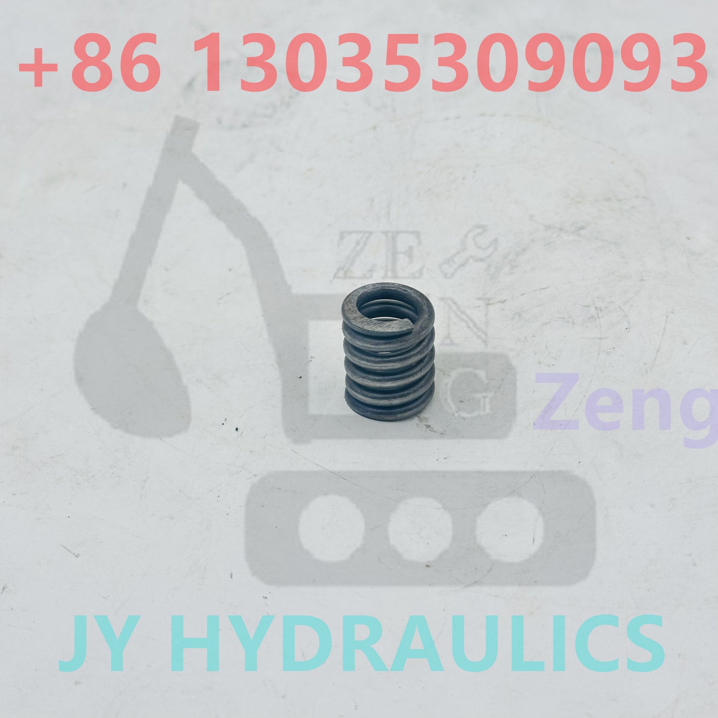 SOLAR 420LC-V excavator swing motor brake spring