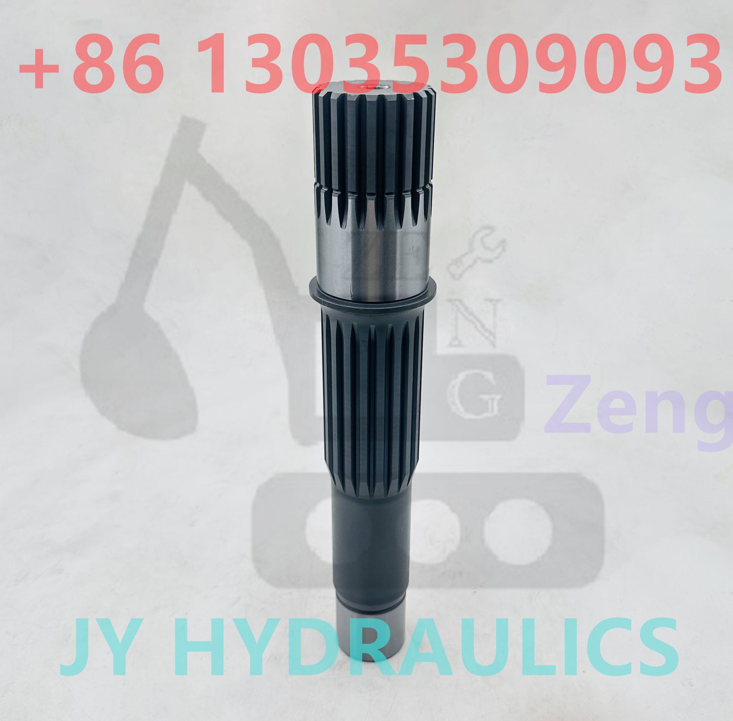 SOLAR 420LC-V excavator swing motor drive shaft