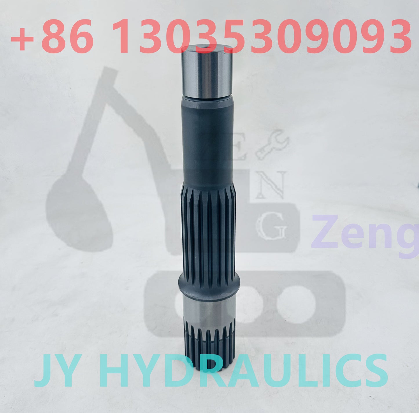 SOLAR 420LC-V excavator swing motor drive shaft