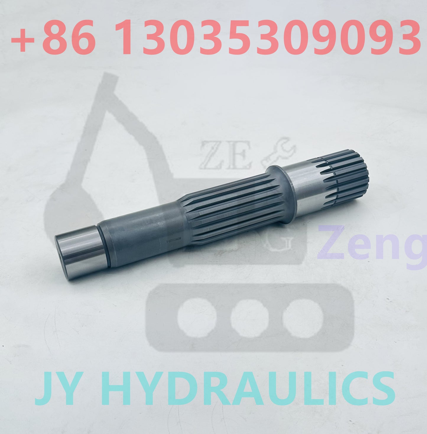 SOLAR 420LC-V excavator swing motor drive shaft
