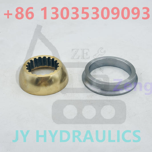 SOLAR 420LC-V excavator swing motor ball guide retainer guide bushing thrust ball bowl&washer