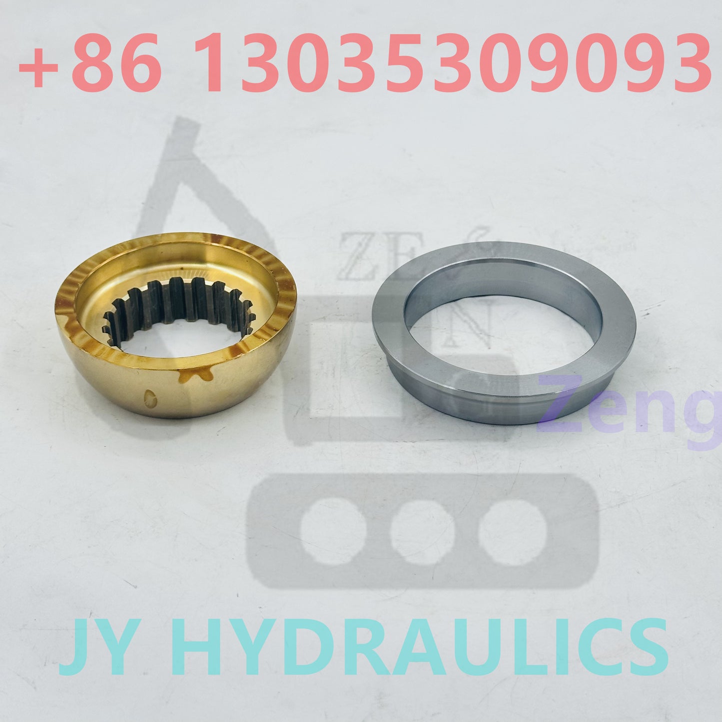 SOLAR 420LC-V excavator swing motor ball guide retainer guide bushing thrust ball bowl&washer