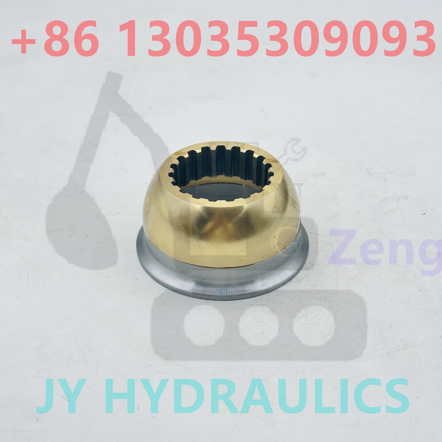 SOLAR 420LC-V excavator swing motor ball guide retainer guide bushing thrust ball bowl&washer