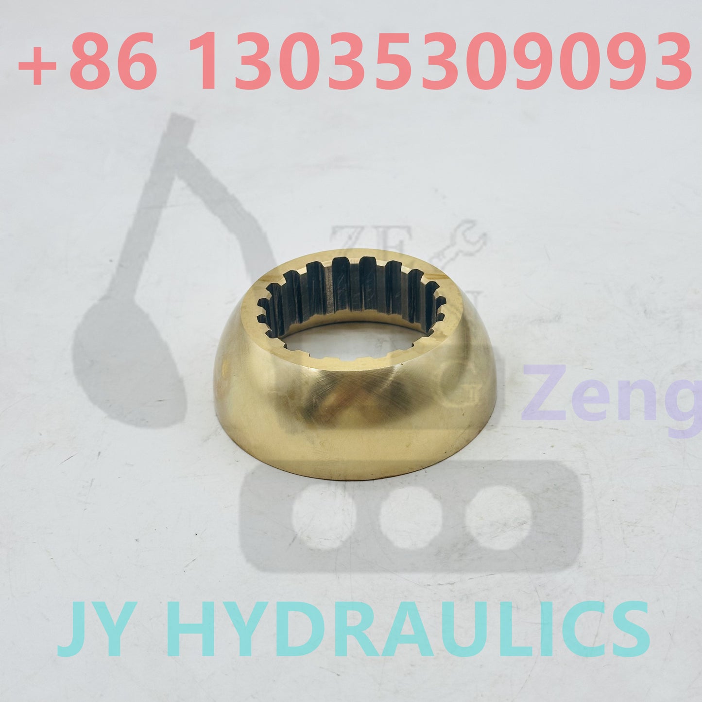 SOLAR 420LC-V excavator swing motor ball guide retainer guide bushing thrust ball bowl&washer