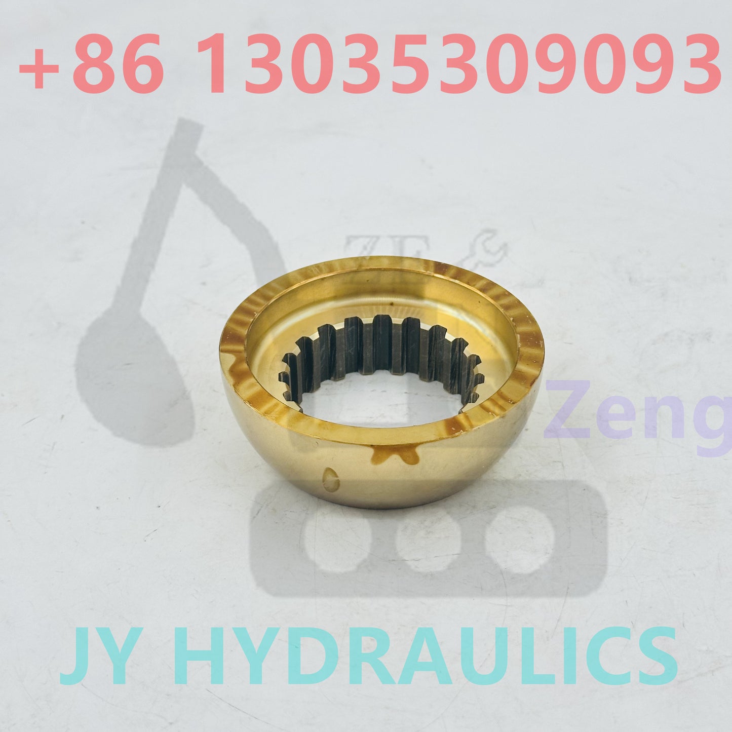 SOLAR 420LC-V excavator swing motor ball guide retainer guide bushing thrust ball bowl&washer