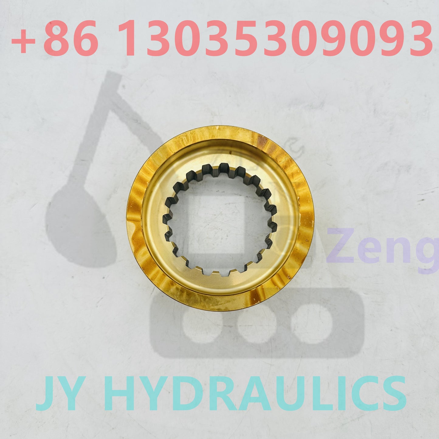 SOLAR 420LC-V excavator swing motor ball guide retainer guide bushing thrust ball bowl&washer