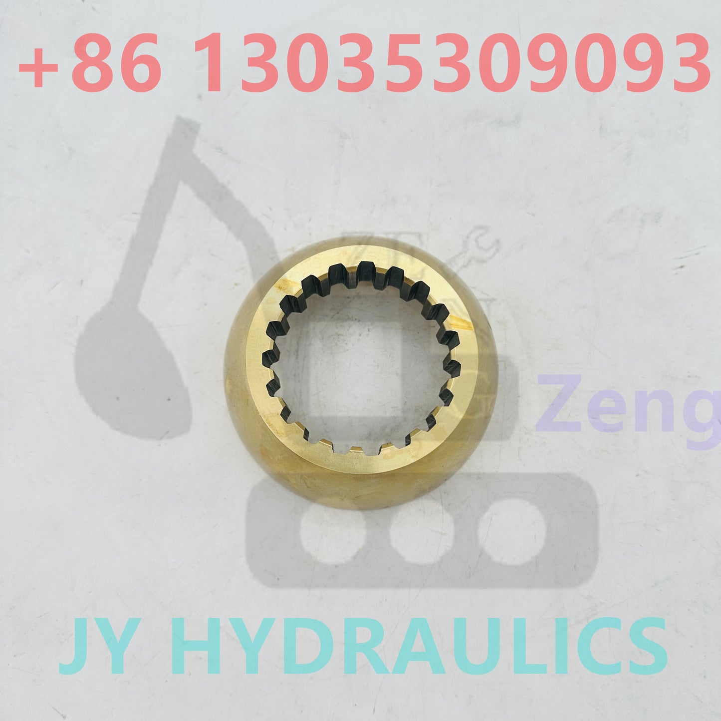 SOLAR 420LC-V excavator swing motor ball guide retainer guide bushing thrust ball bowl&washer