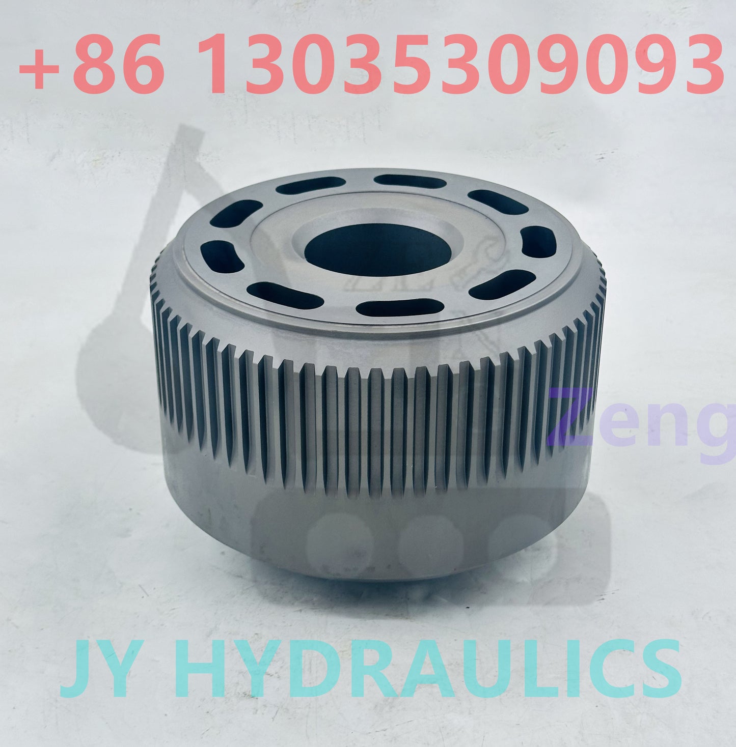 SOLAR 420LC-V excavator swing motor cylinder block rotor barrel