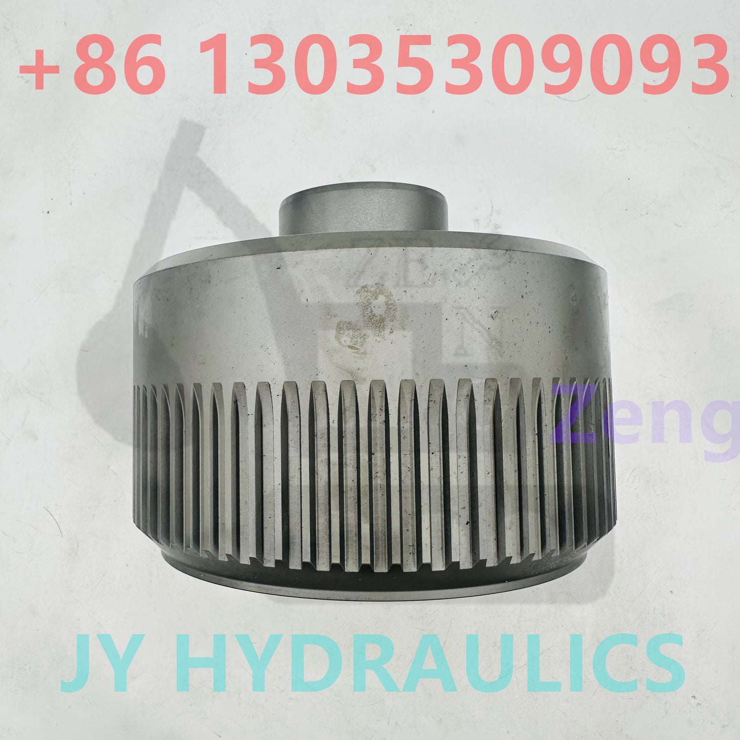 SOLAR 420LC-V excavator swing motor cylinder block rotor barrel