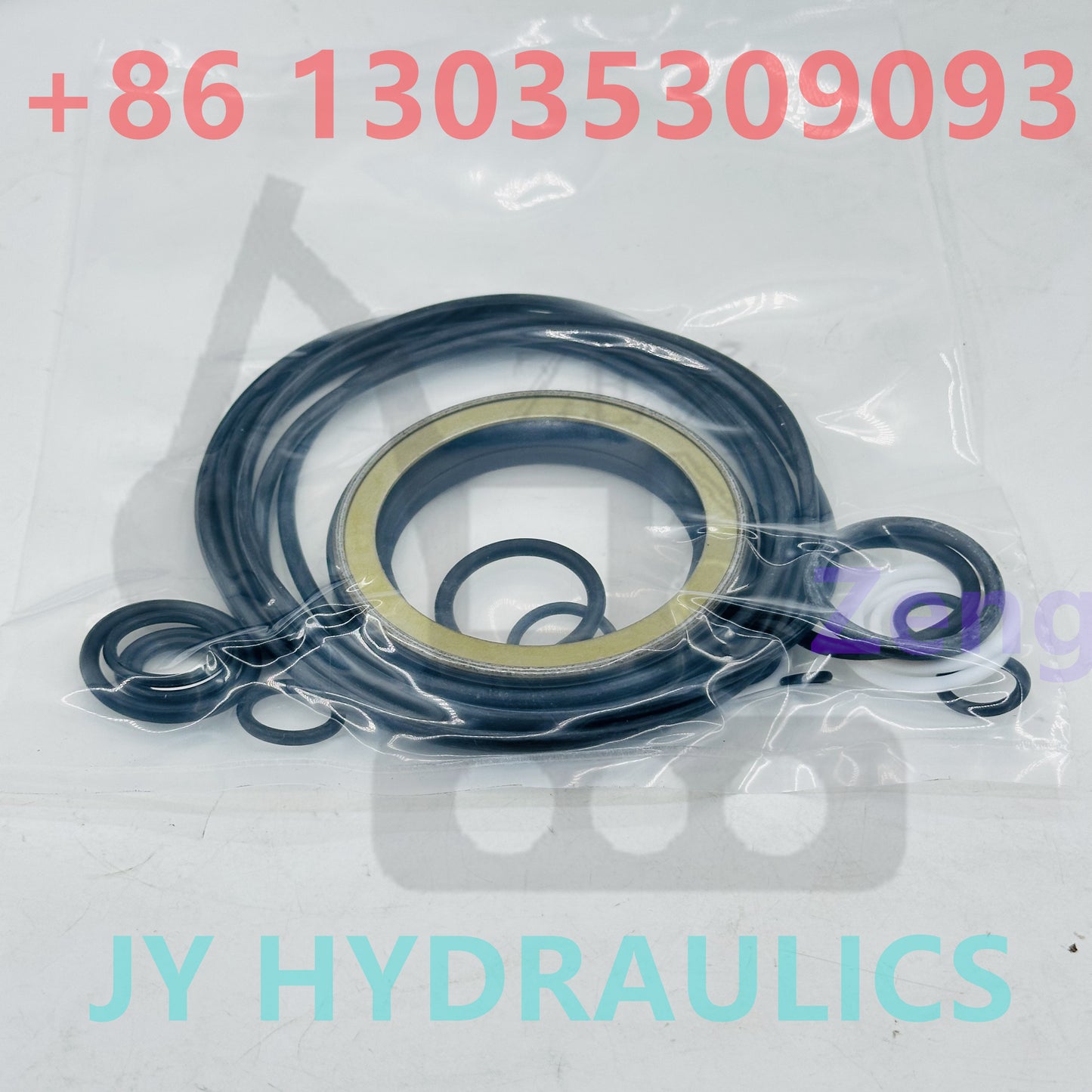 SOLAR 420LC-V excavator swing motor repair kit seal kit