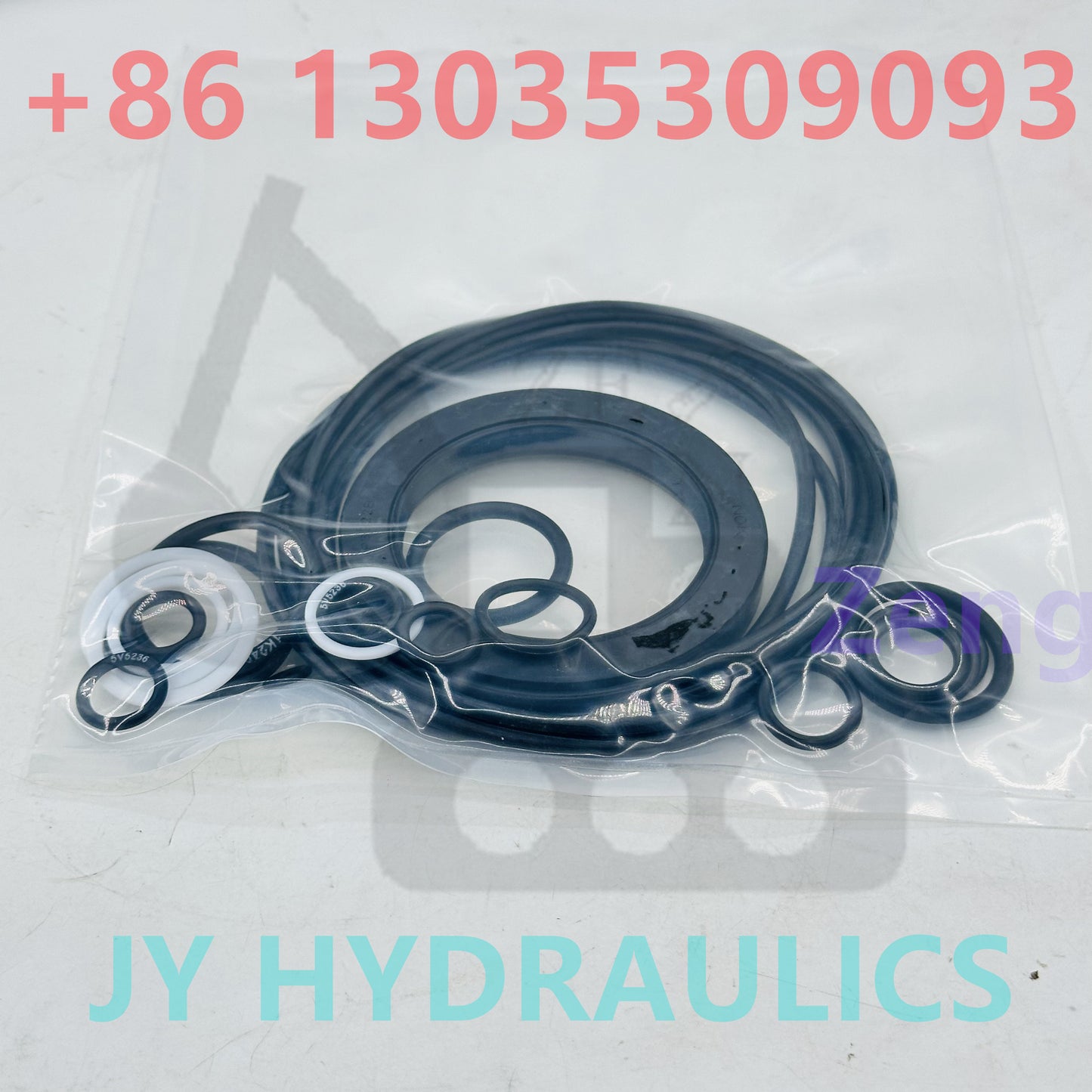 SOLAR 420LC-V excavator swing motor repair kit seal kit