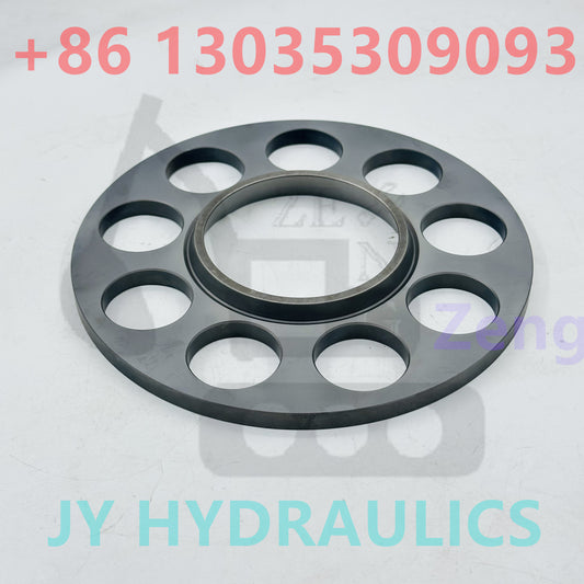 SOLAR 420LC-V excavator swing motor set plate retainer plate retraction retainer shoe push plate