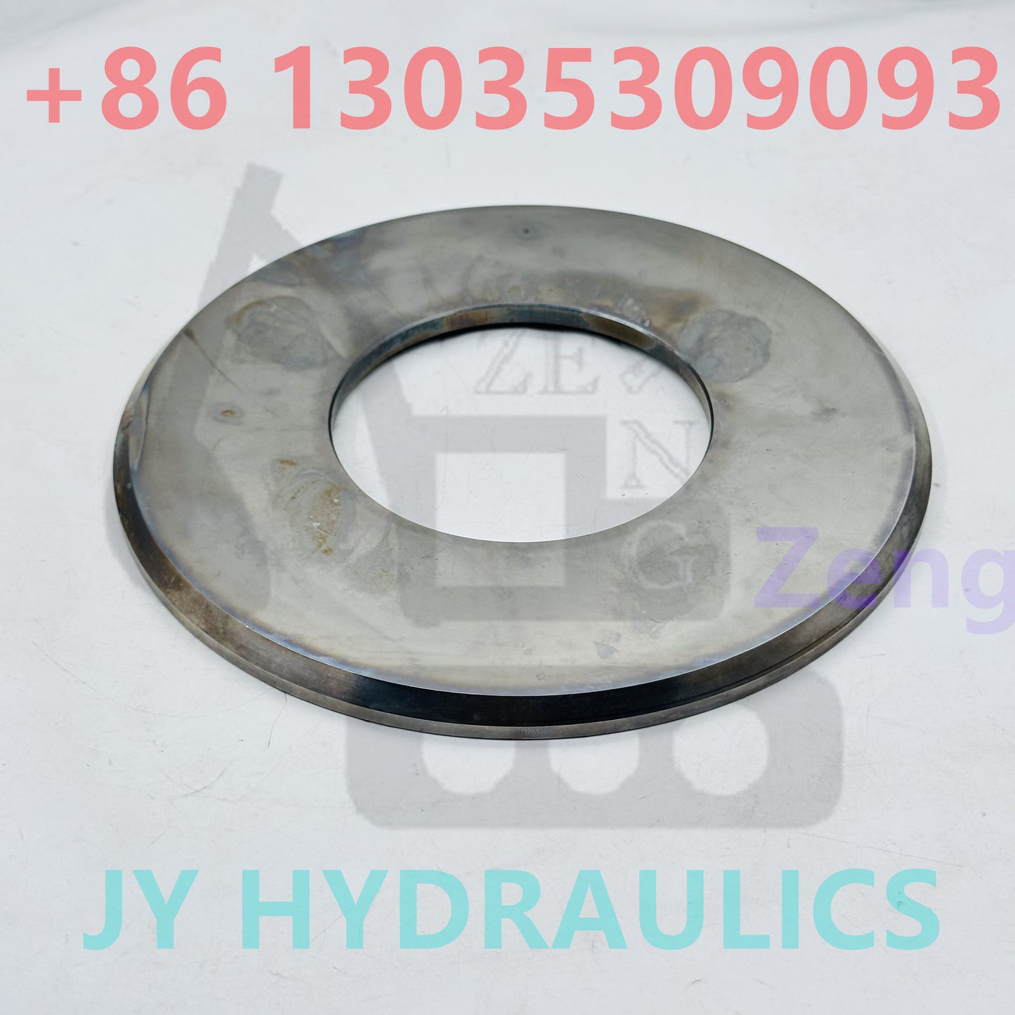 SOLAR 420LC-V excavator swing motor shoe plate thrust plate wear plate