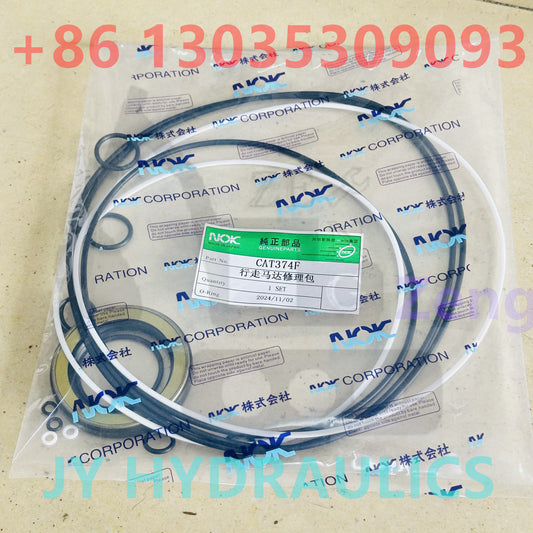 CATERPILLAR CAT374F excavator trave motor repair kit seal kit