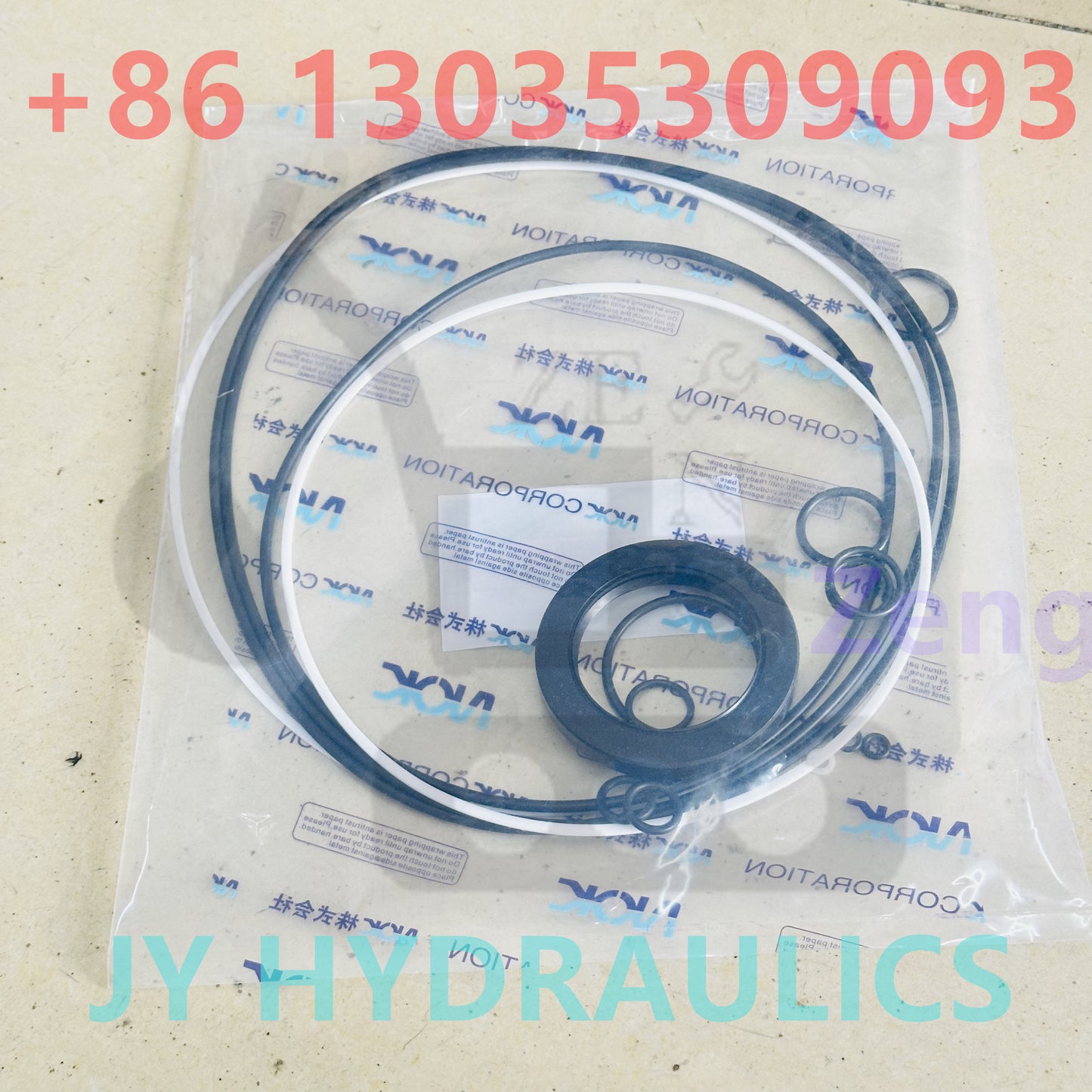 CATERPILLAR CAT374F excavator trave motor repair kit seal kit