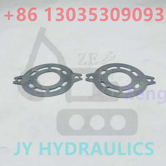 SAUER DANFOSS 90R100 hydraulic pump valve plate timing plate balance plate control plate control lens port plate LH