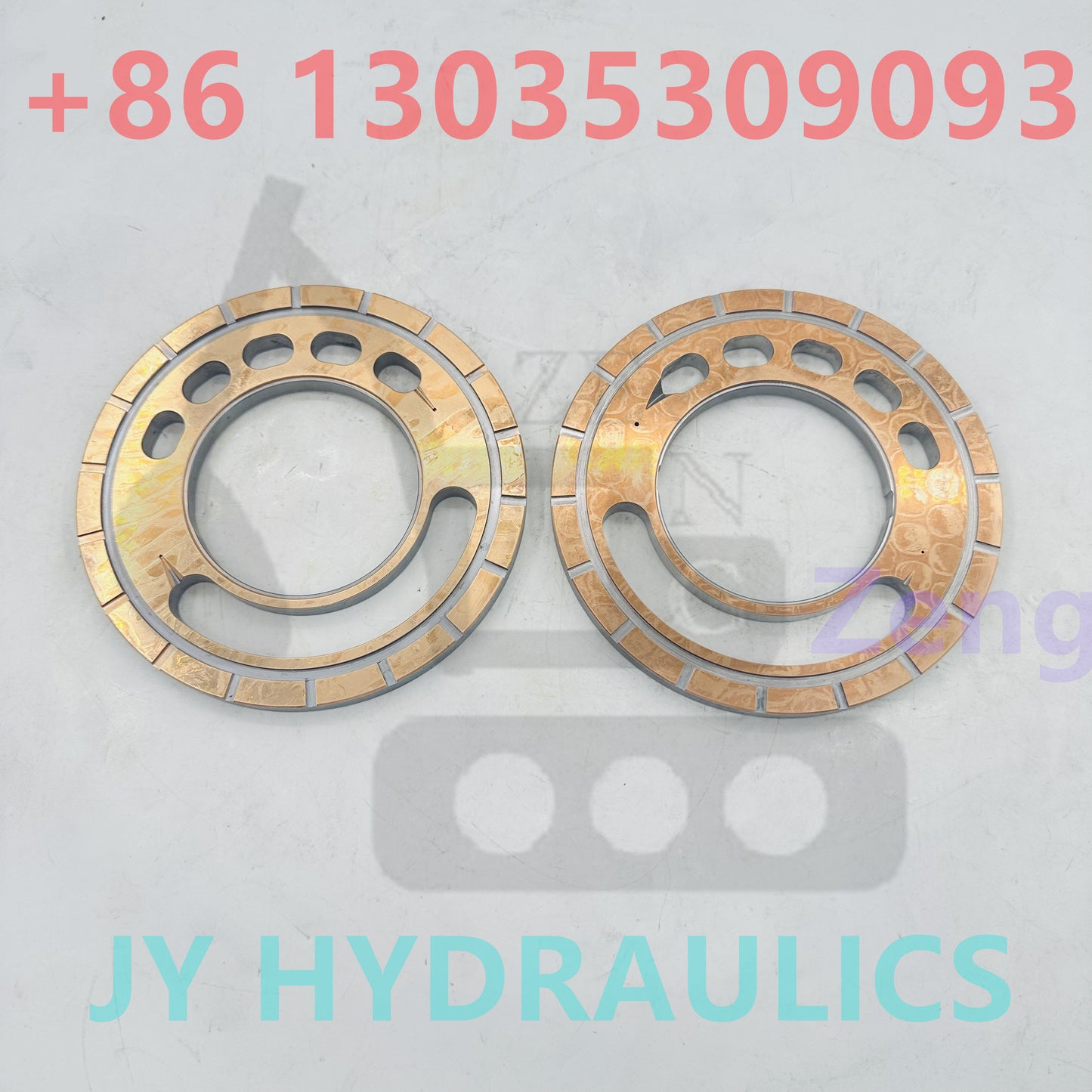 VICKERS PVE47 hydraulic pump valve plate timing plate balance plate control plate control lens port plate