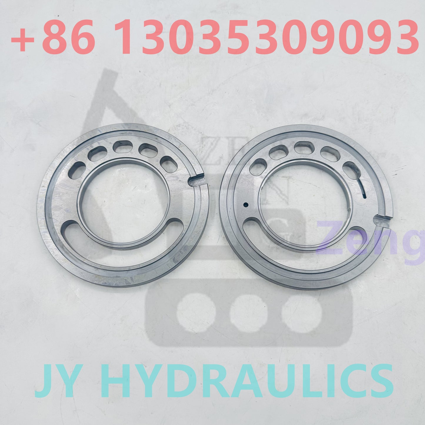 VICKERS PVE47 hydraulic pump valve plate timing plate balance plate control plate control lens port plate