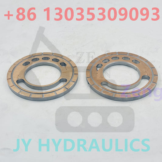 VICKERS PVE47 hydraulic pump valve plate timing plate balance plate control plate control lens port plate