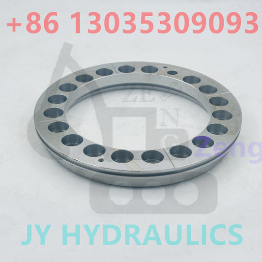 SOLAR 420LC-V excavator swing motor