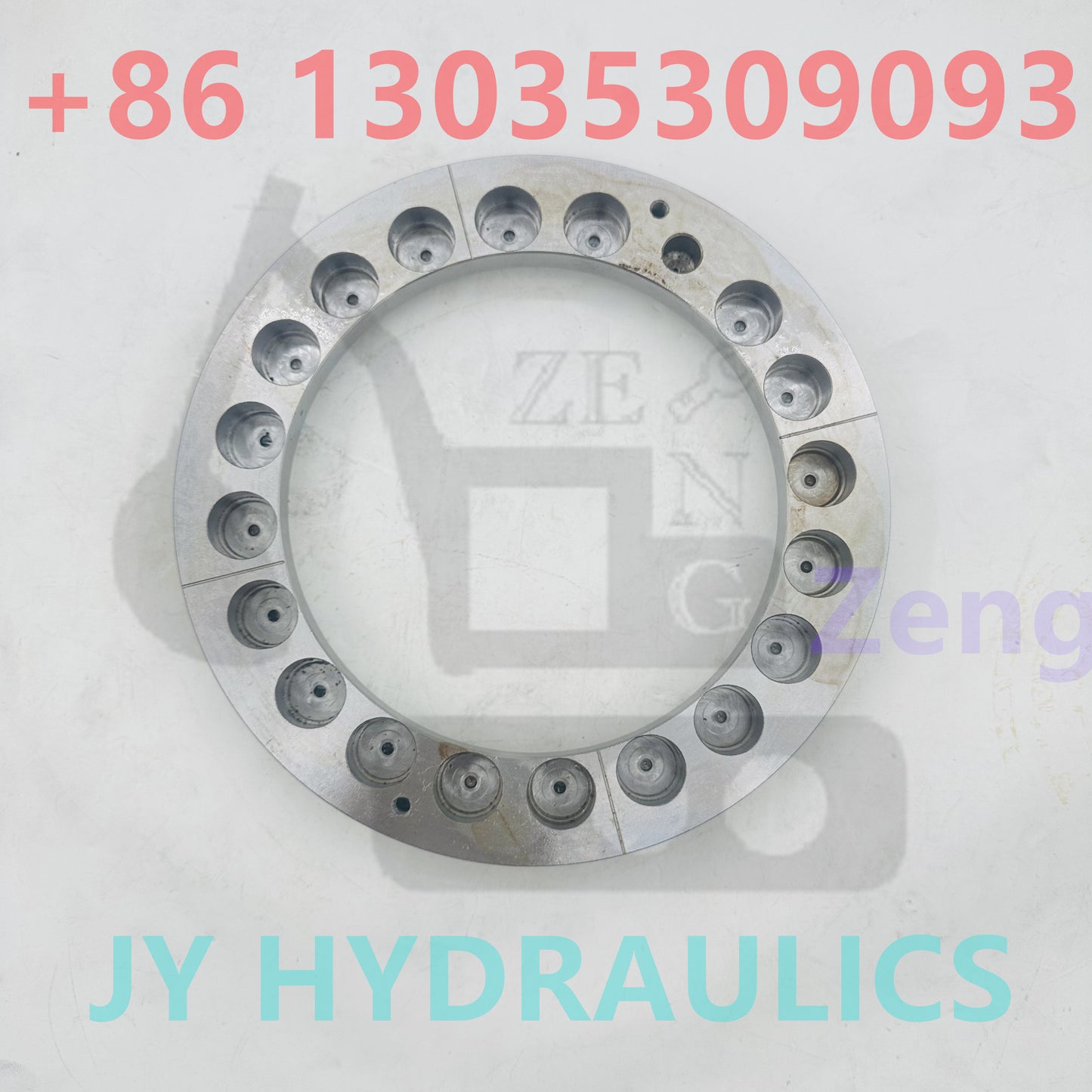 SOLAR 420LC-V excavator swing motor