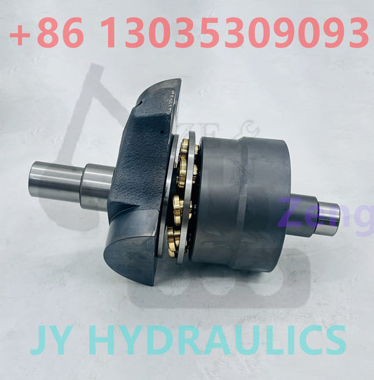 Vickers PVH131 hydraulic pump rotary group