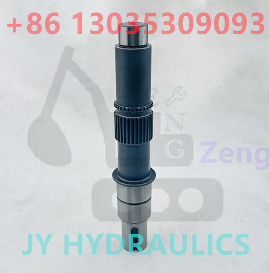 PVH131 hydraulic pump drive shaft key kind