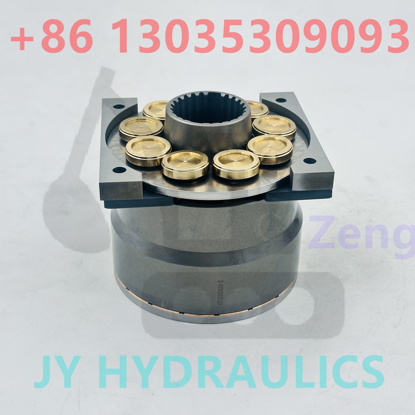 Vickers PVH74 hydraulic piston shoe piston subassembly piston kit