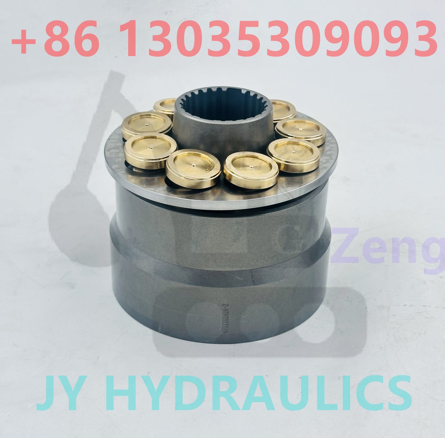 Vickers PVH74 hydraulic piston shoe piston subassembly piston kit