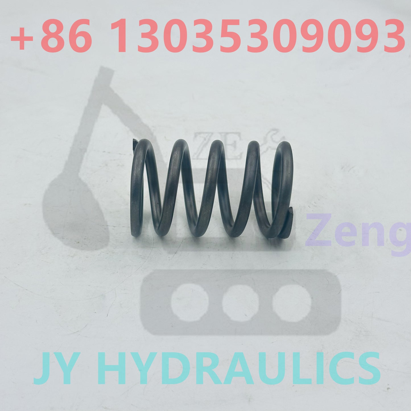 VICKERS PVH74 hydraulic pump coil spring