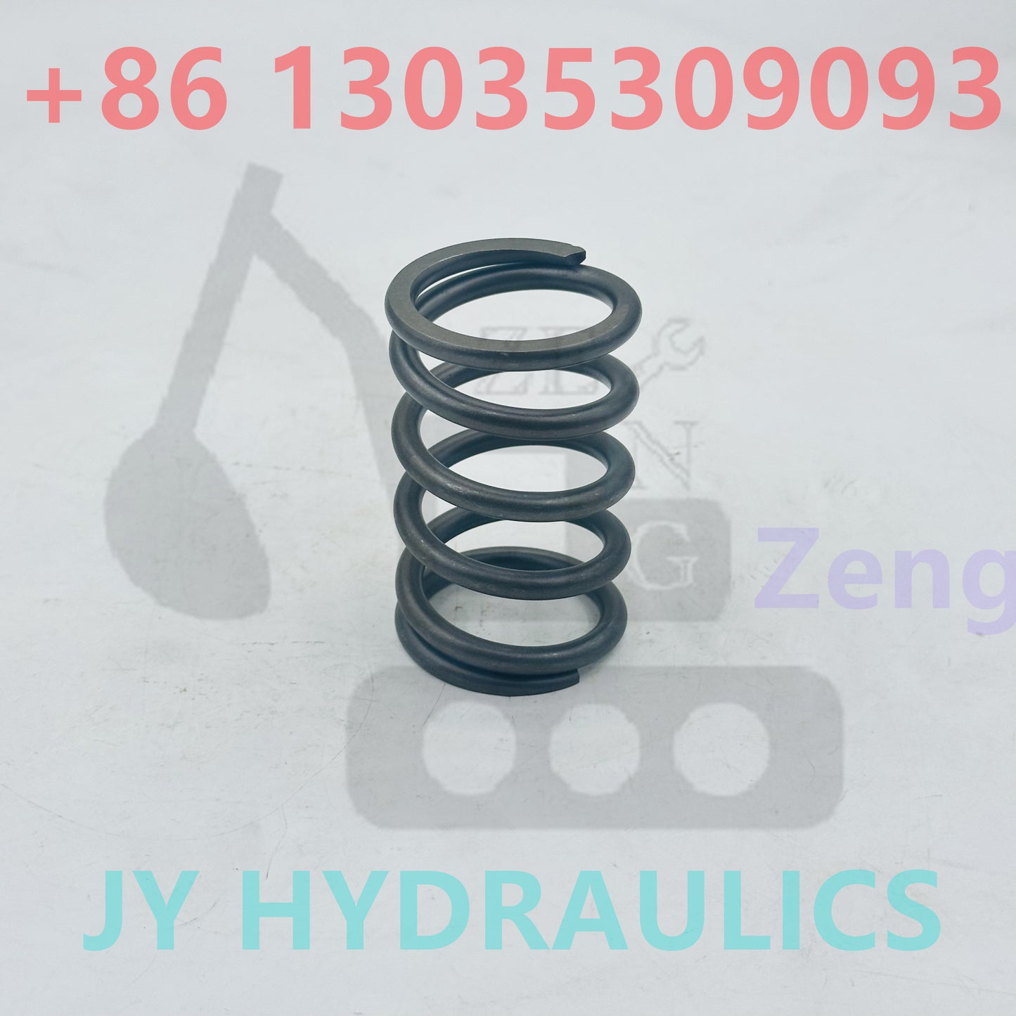 VICKERS PVH74 hydraulic pump coil spring