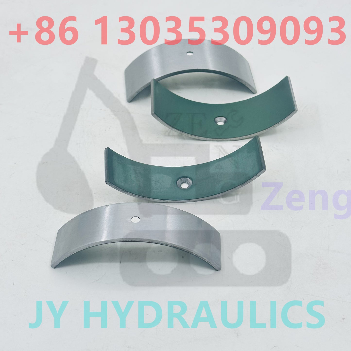 VICKERS PVH74 hydraulic pump saddle bearing