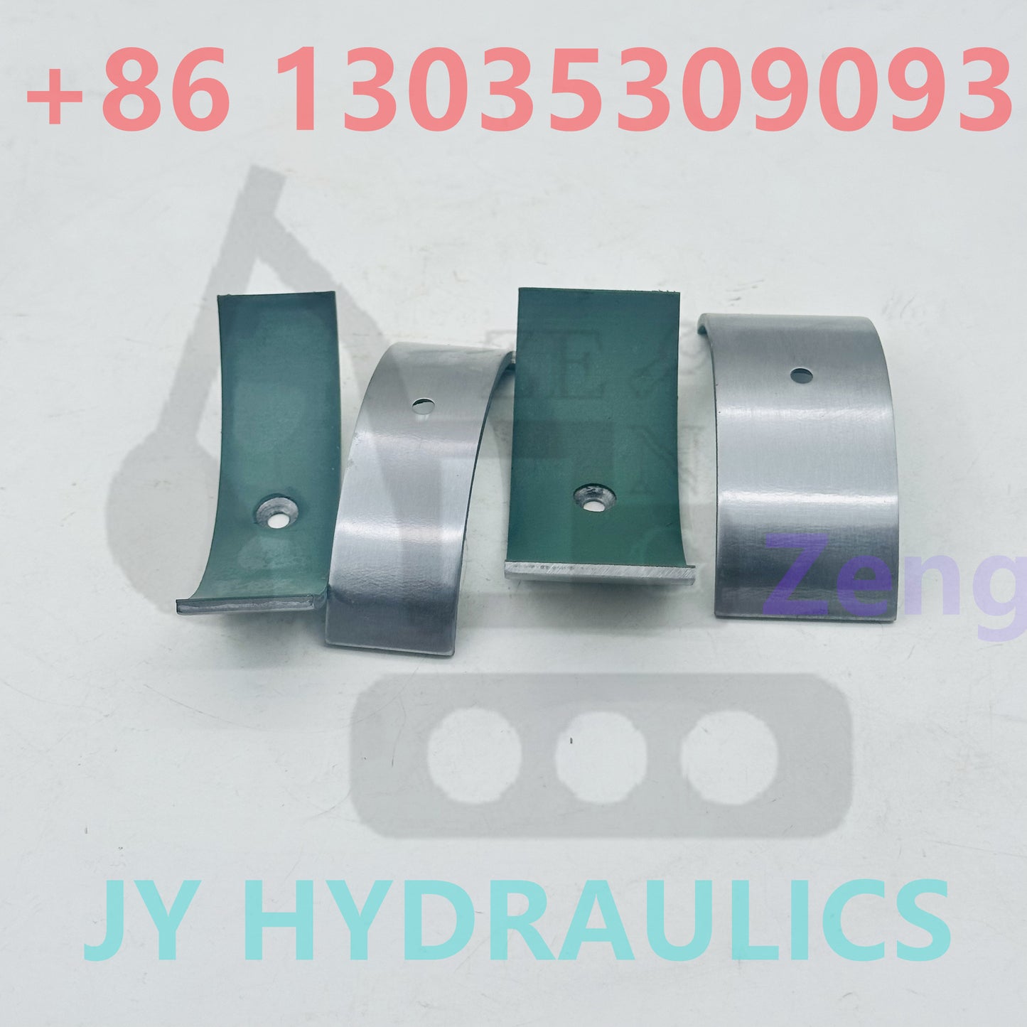 VICKERS PVH74 hydraulic pump saddle bearing