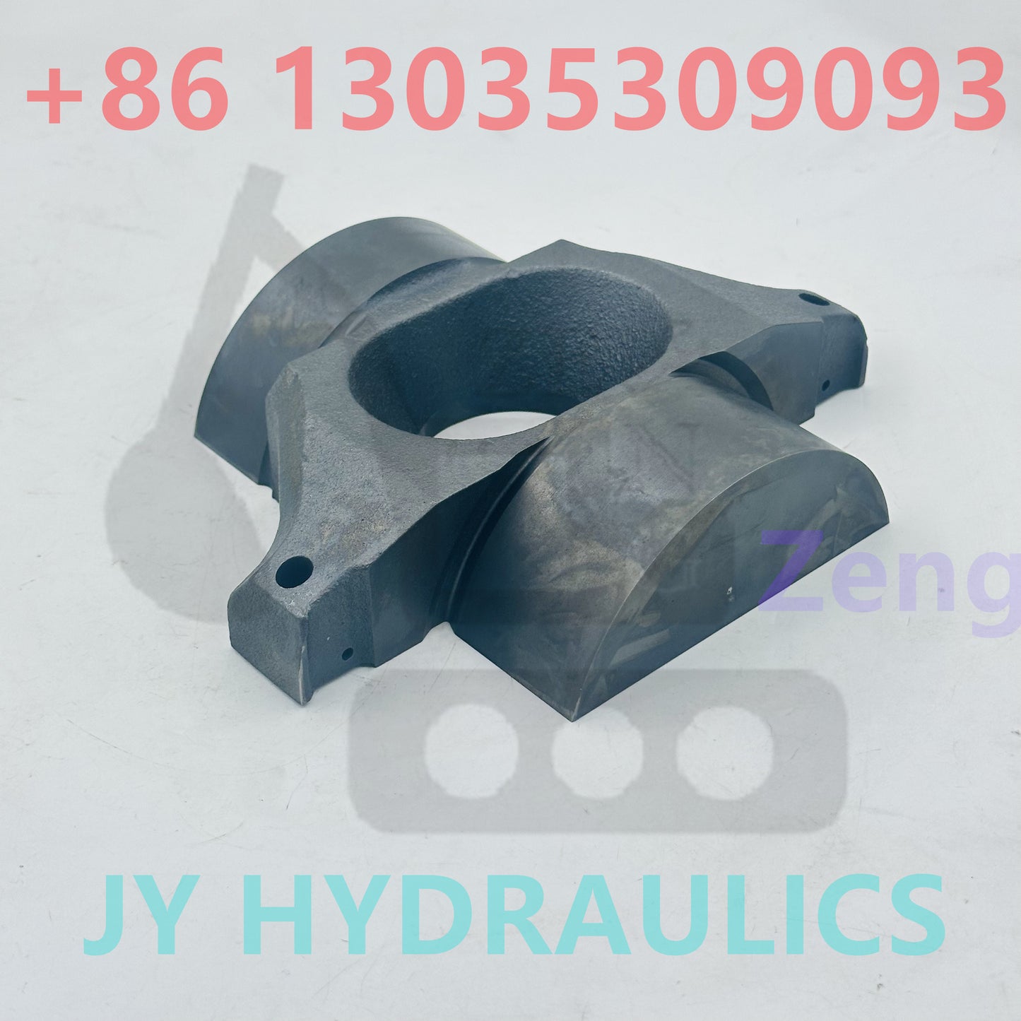 Vickers PVH74 hydraulic pump swash plate&yoke piston