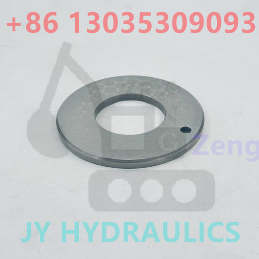 Vickers PVH74 hydraulic pump shoe plate thrust plate wear plate