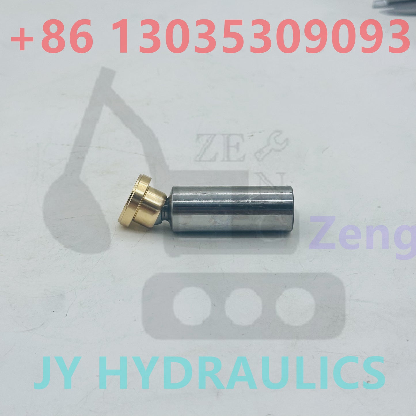 Vickers PVH74 hydraulic piston shoe piston subassembly piston kit